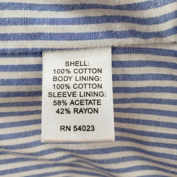 Banana Republic Trench Coat in Beige - Picture 5 of 9